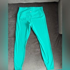 Lululemon High-Waisted Align Leggings